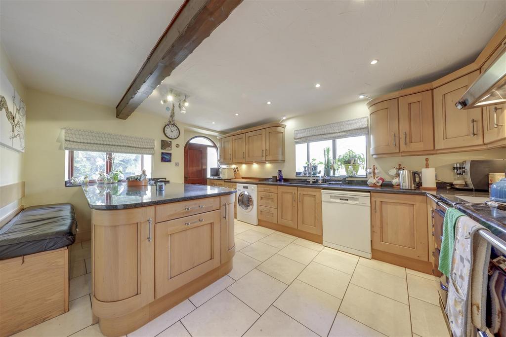 Breakfast Kitchen