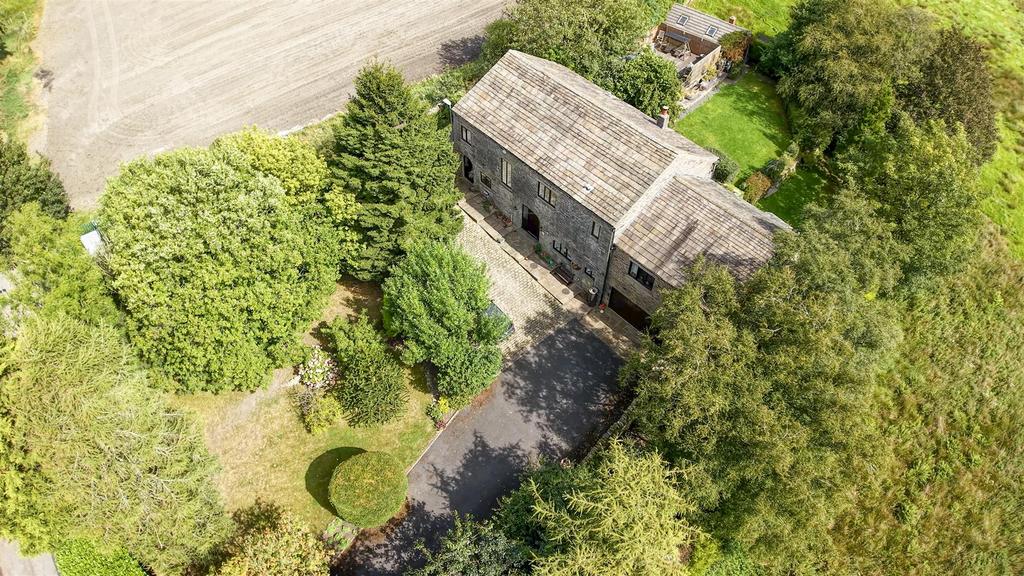 Aerial Setting