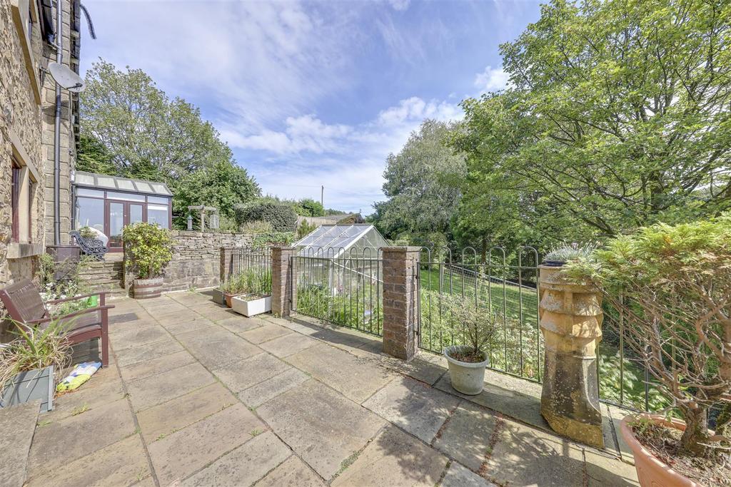 Rear Patio 1