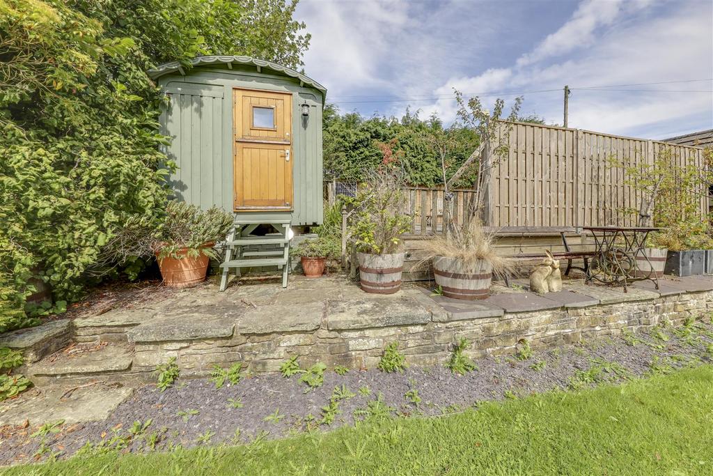 Shepherds Hut
