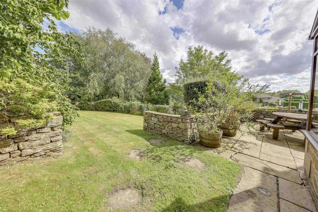 Patio &amp; Garden