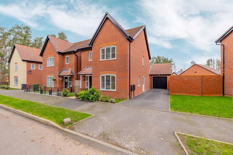 3 bedroom detached house for sale, Lea Castle Drive, Kidderminster DY10