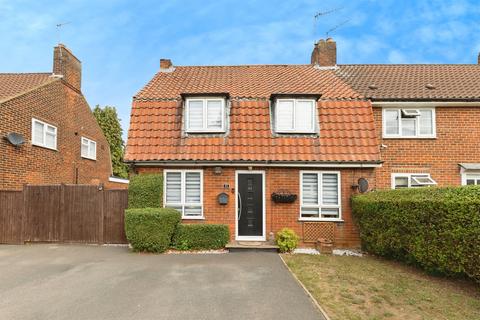 3 bedroom end of terrace house for sale, Heronswood Road, Welwyn Garden City