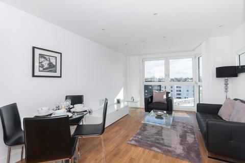 1 bedroom flat to rent, Gillespie Court, Queensland Terrace, 9 Queensland Road, Islington, London, N7