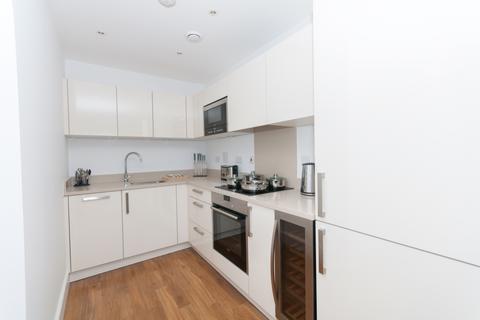 1 bedroom flat to rent, Gillespie Court, Queensland Terrace, 9 Queensland Road, Islington, London, N7