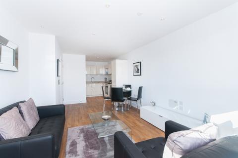 1 bedroom flat to rent, Gillespie Court, Queensland Terrace, 9 Queensland Road, Islington, London, N7