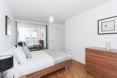 1 bedroom flat to rent, Gillespie Court, Queensland Terrace, 9 Queensland Road, Islington, London, N7