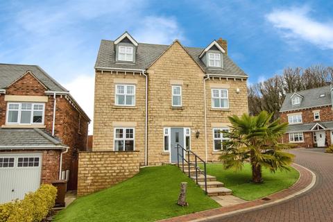 Woodlands Court, Woolley Grange, Barnsley