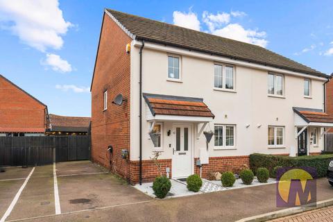 Parker Drive, Buntingford