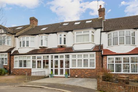 4 bedroom terraced house for sale, Meadow Close, Raynes Park SW20