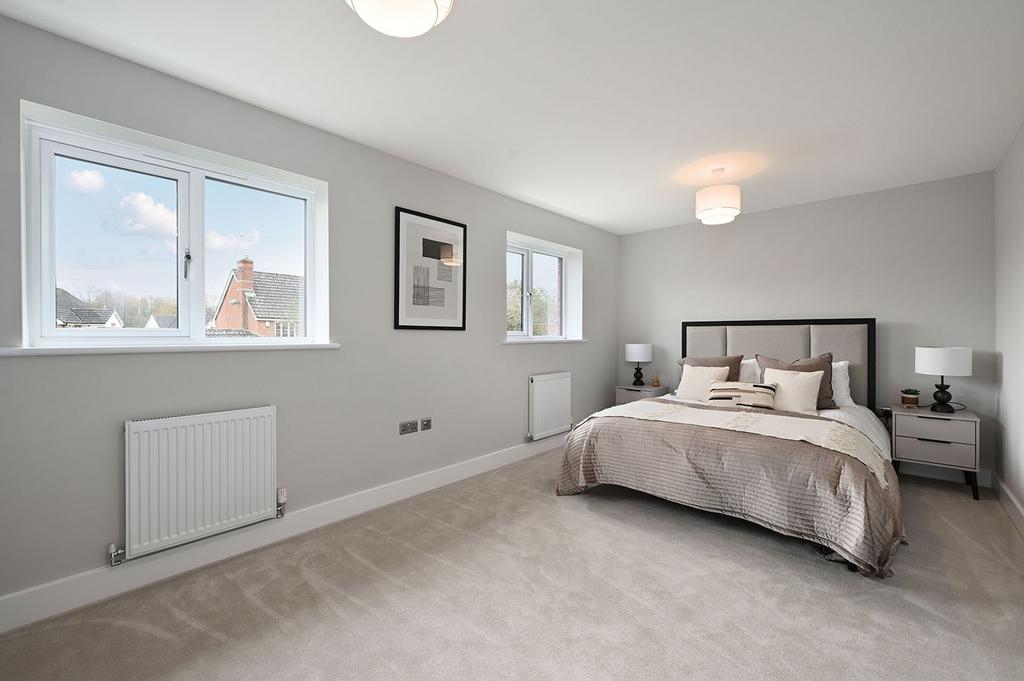 Bedroom 1