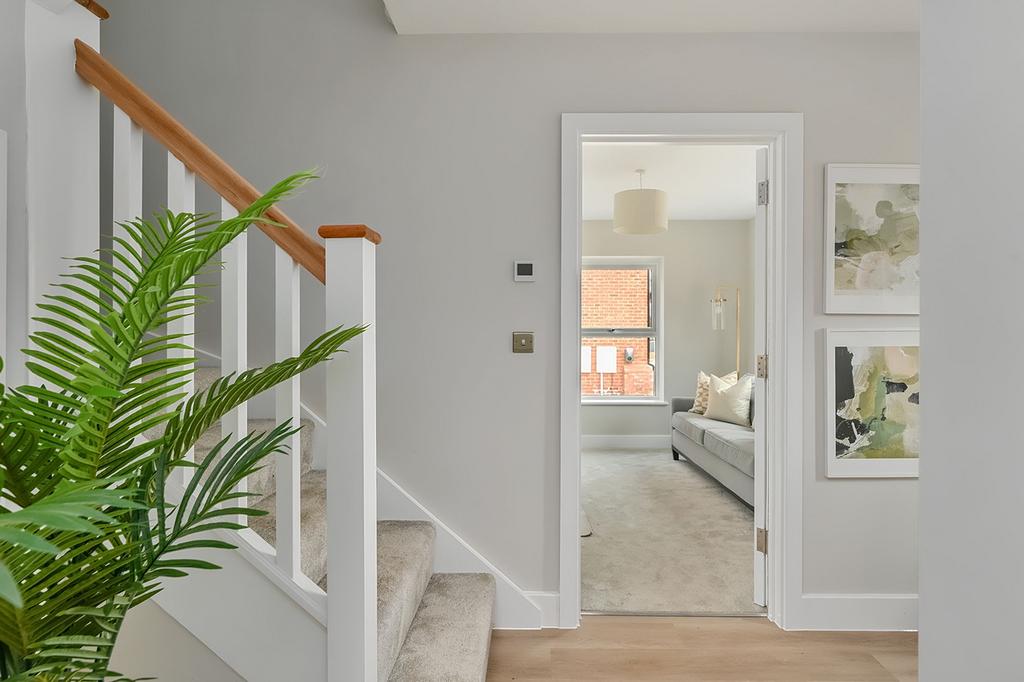 Entrance Hallway