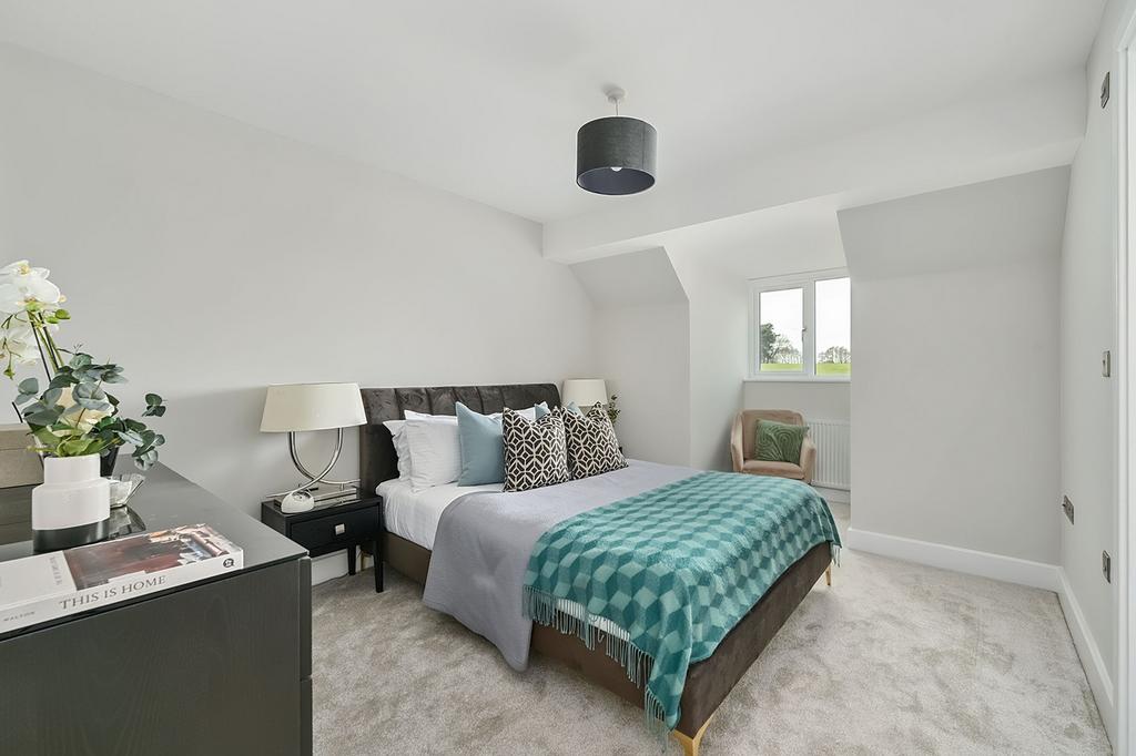 Bedroom 1