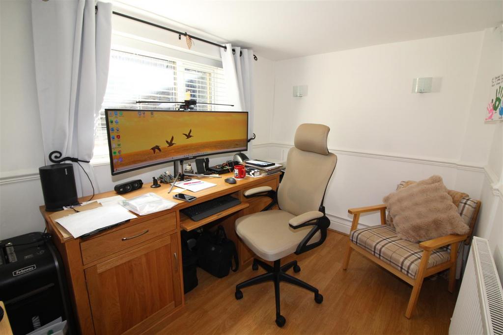 Study/Bedroom Four