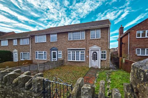 3 bedroom end of terrace house for sale, Abbotsbury Road, Weymouth