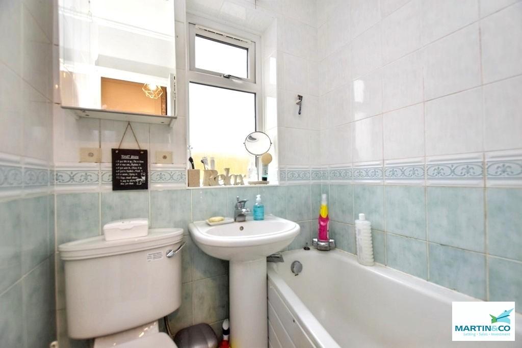 First floor bathroom