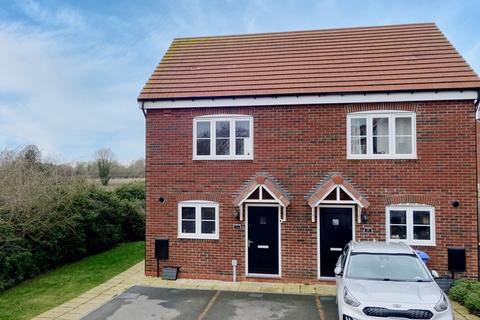2 bedroom semi-detached house for sale, Johnson Drive, Pocklington