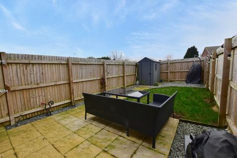2 bedroom semi-detached house for sale, Johnson Drive, Pocklington