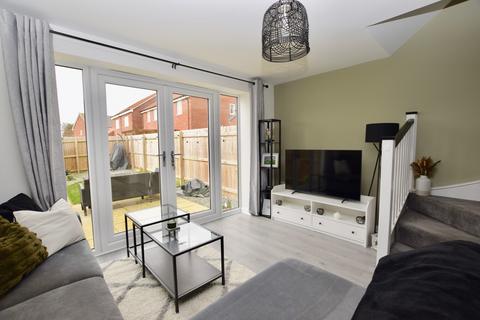 2 bedroom semi-detached house for sale, Johnson Drive, Pocklington