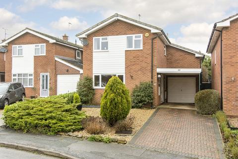 4 bedroom detached house for sale - Pochin Drive, Market Harborough
