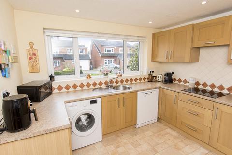 4 bedroom detached house for sale, Pochin Drive, Market Harborough