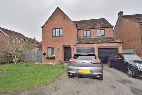 4 bedroom detached house for sale, Wellington Way, Brompton On Swale