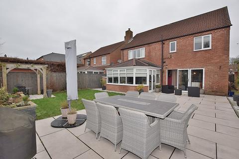 4 bedroom detached house for sale, Wellington Way, Brompton On Swale