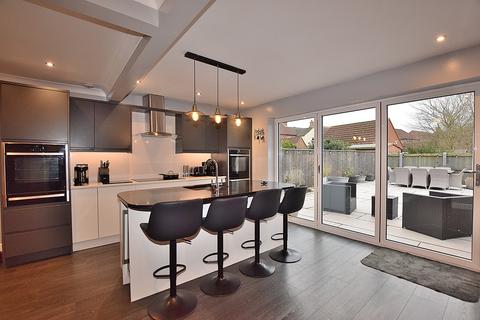 4 bedroom detached house for sale, Wellington Way, Brompton On Swale