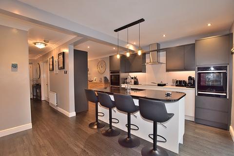 4 bedroom detached house for sale, Wellington Way, Brompton On Swale