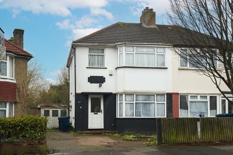 3 bedroom semi-detached house for sale, Currey Road, Greenford