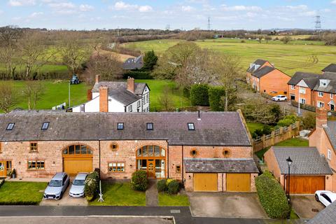 5 bedroom barn conversion for sale, Norlands Park, widnes WA8