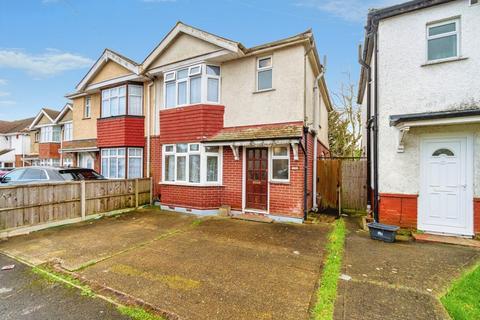 3 bedroom semi-detached house for sale, Honeysuckle Road