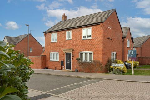 3 bedroom detached house for sale - Yeoman Way, Leicester LE7