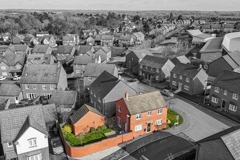 3 bedroom detached house for sale, Yeoman Way, Leicester LE7