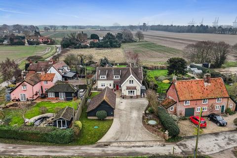 4 bedroom detached house for sale - Trimley St. Martin, Felixstowe