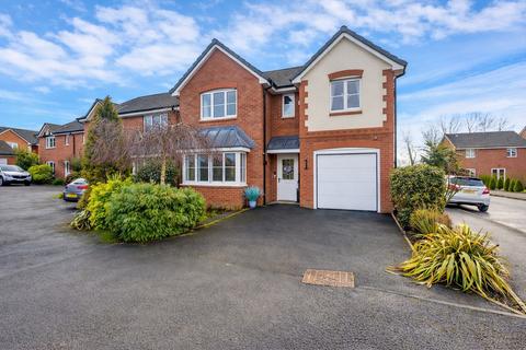 undefined, Foxglove Way, Rudheath, Northwich