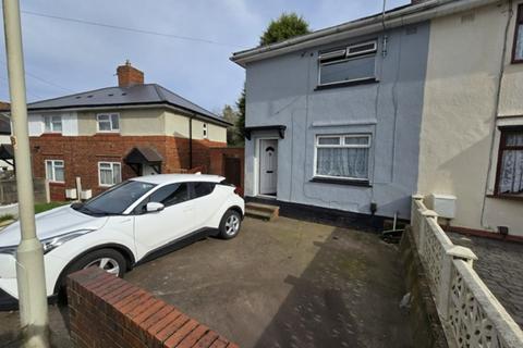 2 bedroom semi-detached house to rent, Green Park Road, Dudley