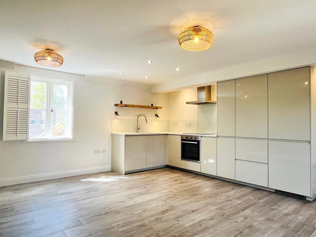 Kitchen/Living