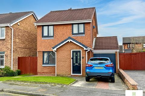 3 bedroom detached house for sale - Brenkley Close, Stockton-On-Tees TS20
