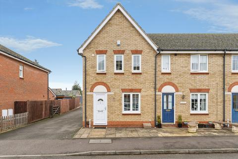 2 bedroom semi-detached house for sale, The Herons, Cambridge, CB24