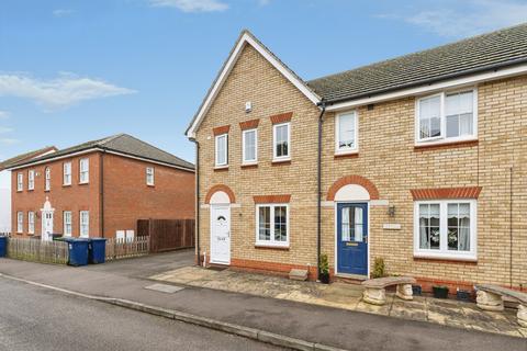 2 bedroom semi-detached house for sale, The Herons, Cambridge, CB24