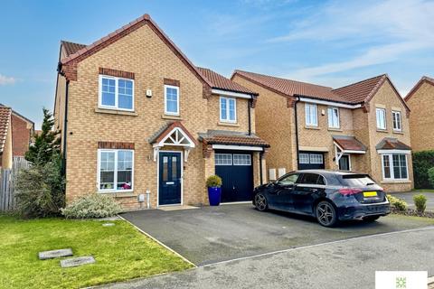 Clover Field Road, Middlesbrough TS8