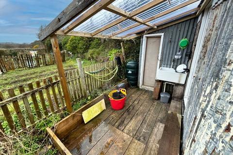 1 bedroom property with land for sale, Polgigga, St. Levan TR19