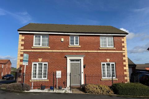 undefined, Hackness Road, Hamilton, LE5