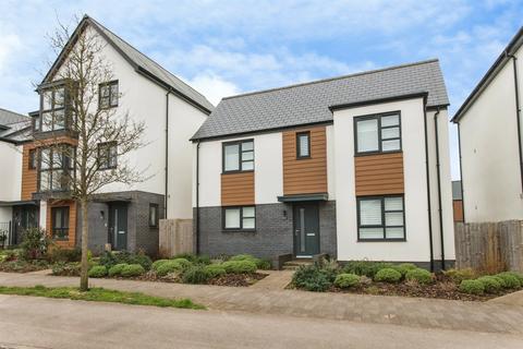 Tithebarn Way, Tithebarn, Exeter