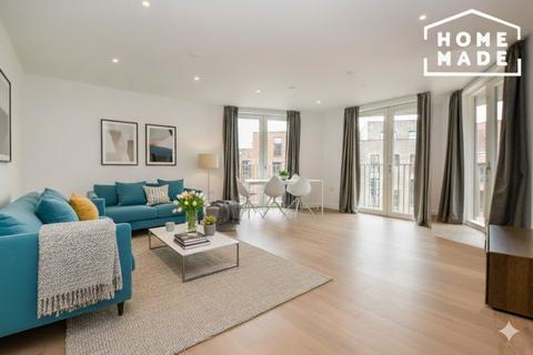 3 bedroom apartment to rent, Atlas House, Eastwick and Sweetwater, Stratford, E20