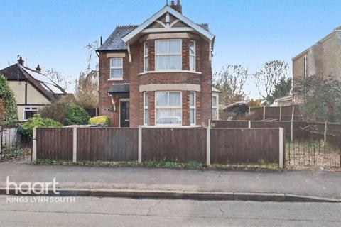 3 bedroom detached house for sale, Sidney Street, King's Lynn