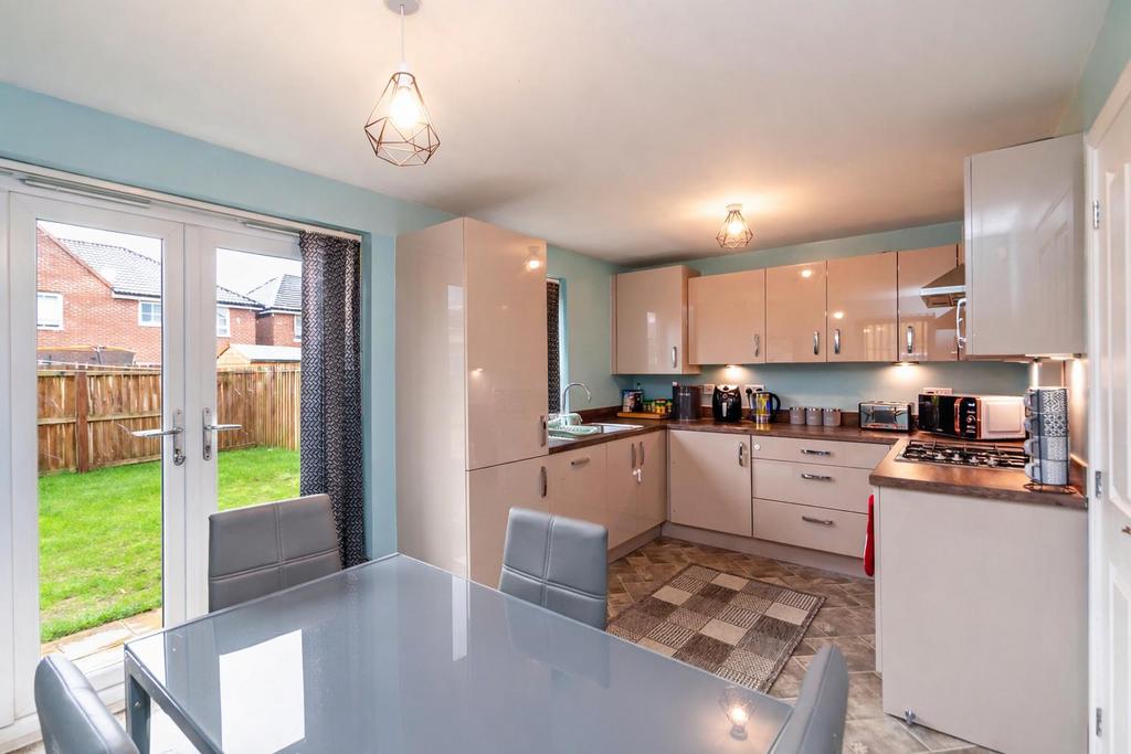 Kitchen Diner
