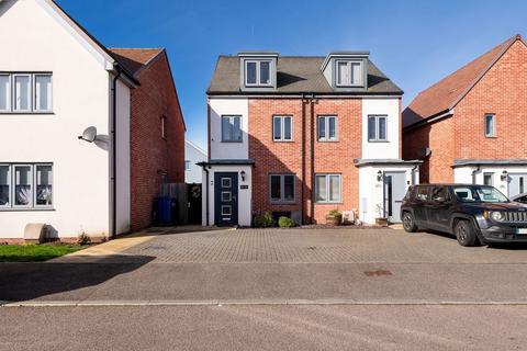 3 bedroom semi-detached house for sale, Faraday Drive , Minster On Sea  ME12