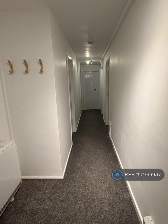 Hallway - North Facing